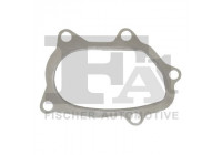 Gasket, exhaust pipe