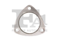 Gasket, exhaust pipe