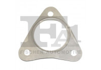 Gasket, exhaust pipe