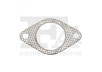 Gasket, exhaust pipe