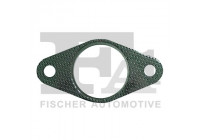 Gasket, exhaust pipe