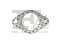 Gasket, exhaust pipe