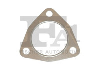 Gasket, exhaust pipe