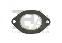 Gasket, exhaust pipe