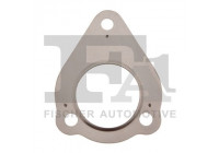 Gasket, exhaust pipe