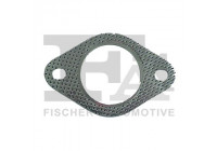 Gasket, exhaust pipe