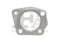 Gasket, exhaust pipe