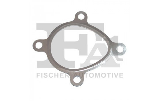 Gasket, exhaust pipe