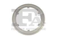 Gasket, exhaust pipe