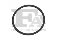 Gasket, exhaust pipe