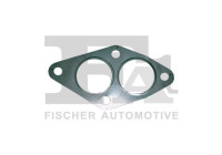 Gasket, exhaust pipe