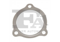 Gasket, exhaust pipe