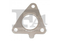 Gasket, exhaust pipe