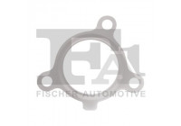 Gasket, exhaust pipe