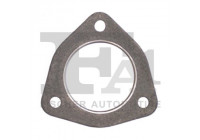 Gasket, exhaust pipe