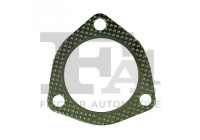 Gasket, exhaust pipe