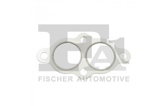 Gasket, exhaust pipe