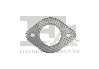 Gasket, exhaust pipe