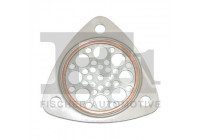 Gasket, exhaust pipe