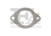 Gasket, exhaust pipe