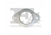 Gasket, exhaust pipe