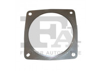 Gasket, exhaust pipe