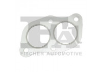 Gasket, exhaust pipe