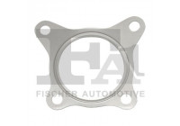 Gasket, exhaust pipe