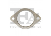 Gasket, exhaust pipe