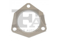 Gasket, exhaust pipe