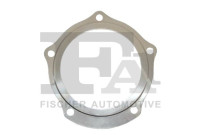 Gasket, exhaust pipe