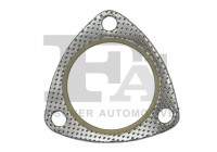 Gasket, exhaust pipe