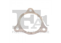 Gasket, exhaust pipe