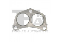 Gasket, exhaust pipe