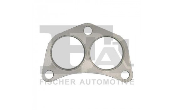 Gasket, exhaust pipe