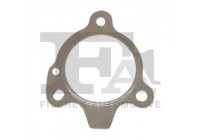 Gasket, exhaust pipe