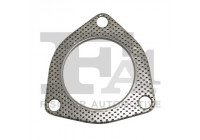 Gasket, exhaust pipe