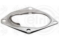 Gasket, exhaust pipe