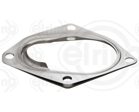 Gasket, exhaust pipe