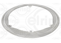 Gasket, exhaust pipe