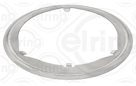 Gasket, exhaust pipe