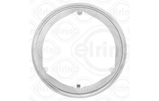 Gasket, exhaust pipe, Image 2