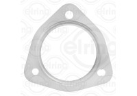 Gasket, exhaust pipe