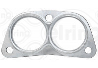 Gasket, exhaust pipe