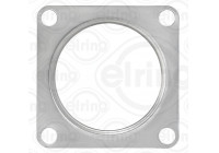 Gasket, exhaust pipe