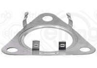 Gasket, exhaust pipe