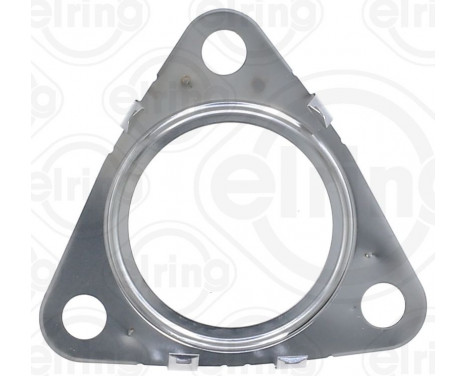 Gasket, exhaust pipe, Image 2