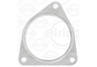 Gasket, exhaust pipe