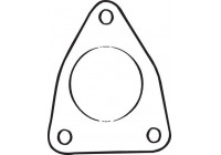 Gasket, exhaust pipe