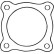Gasket, exhaust pipe, Thumbnail 2